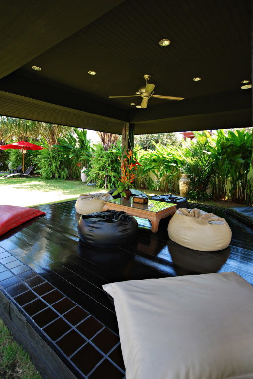На Чом Тхиан: Palm Grove Resort