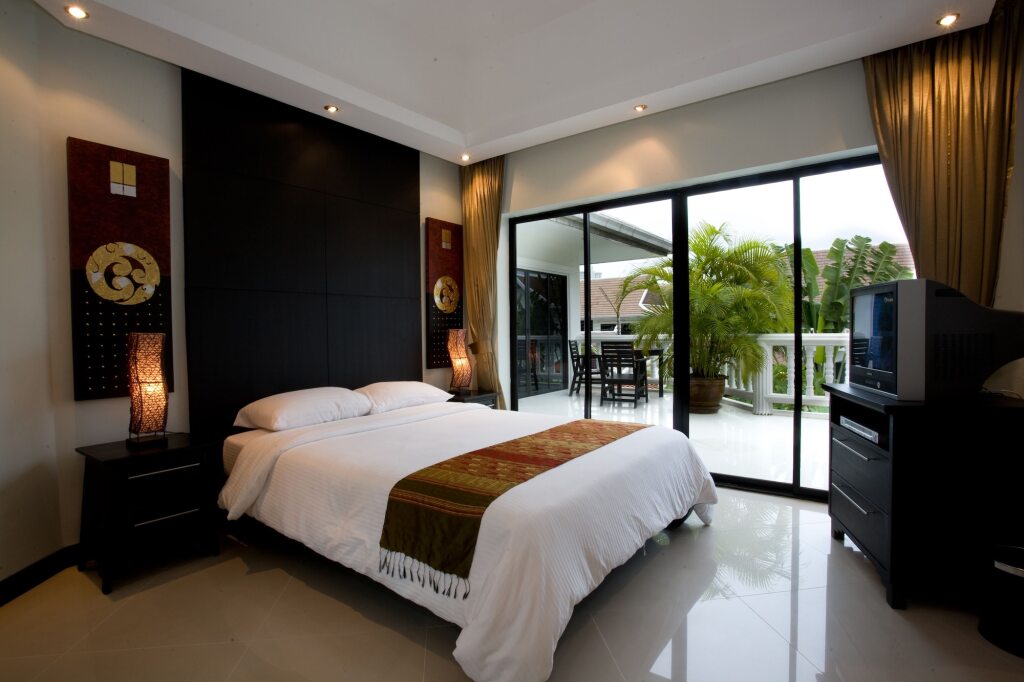 На Чом Тхиан: Palm Grove Resort