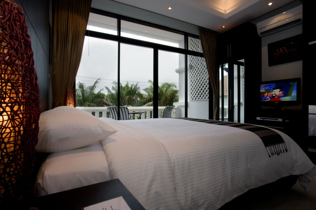 На Чом Тхиан: Palm Grove Resort