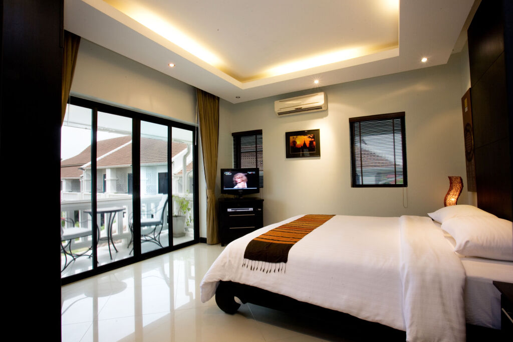 На Чом Тхиан: Palm Grove Resort
