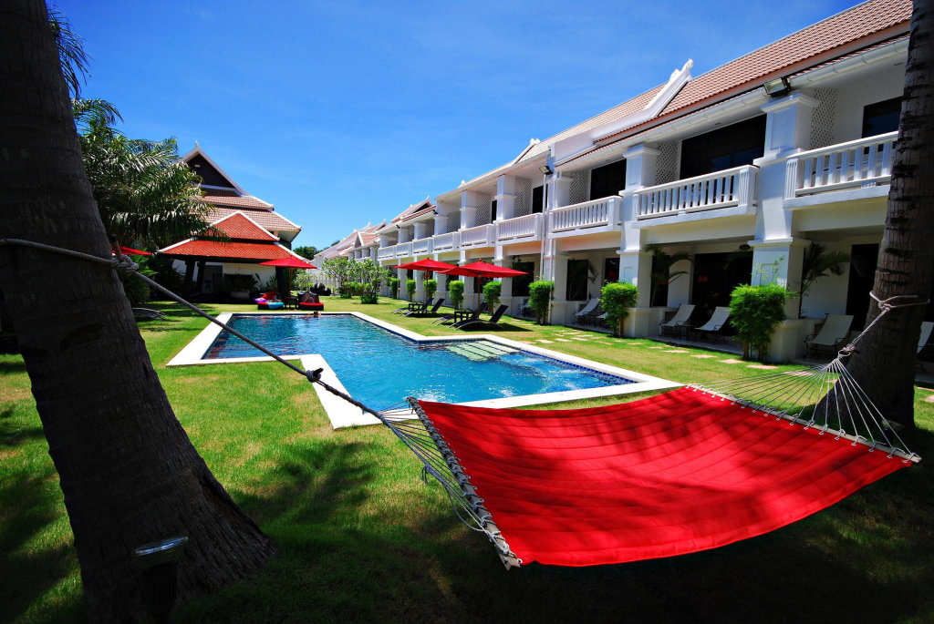 На Чом Тхиан: Palm Grove Resort