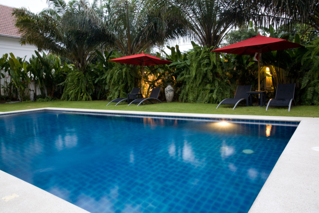 На Чом Тхиан: Palm Grove Resort