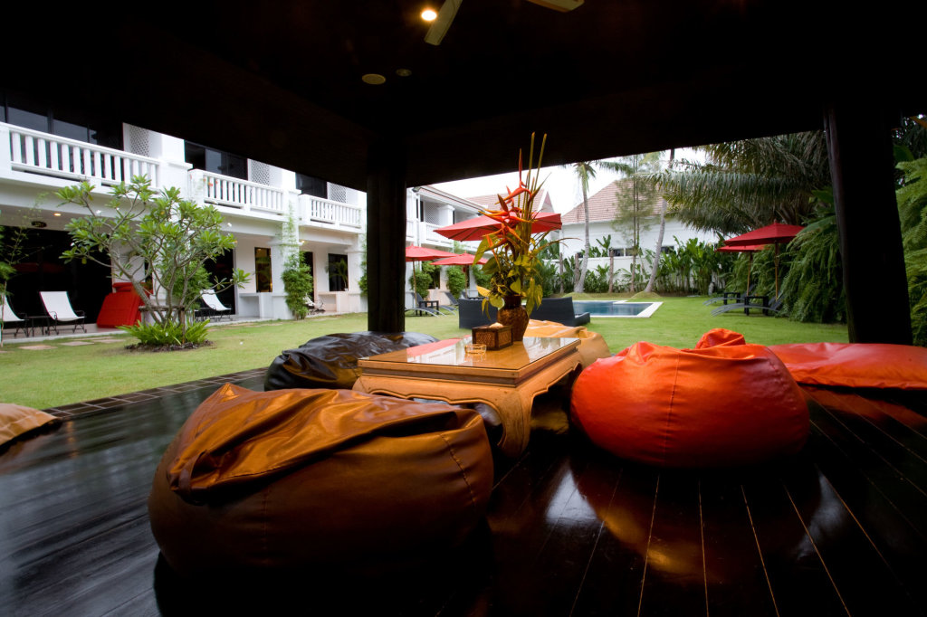 На Чом Тхиан: Palm Grove Resort
