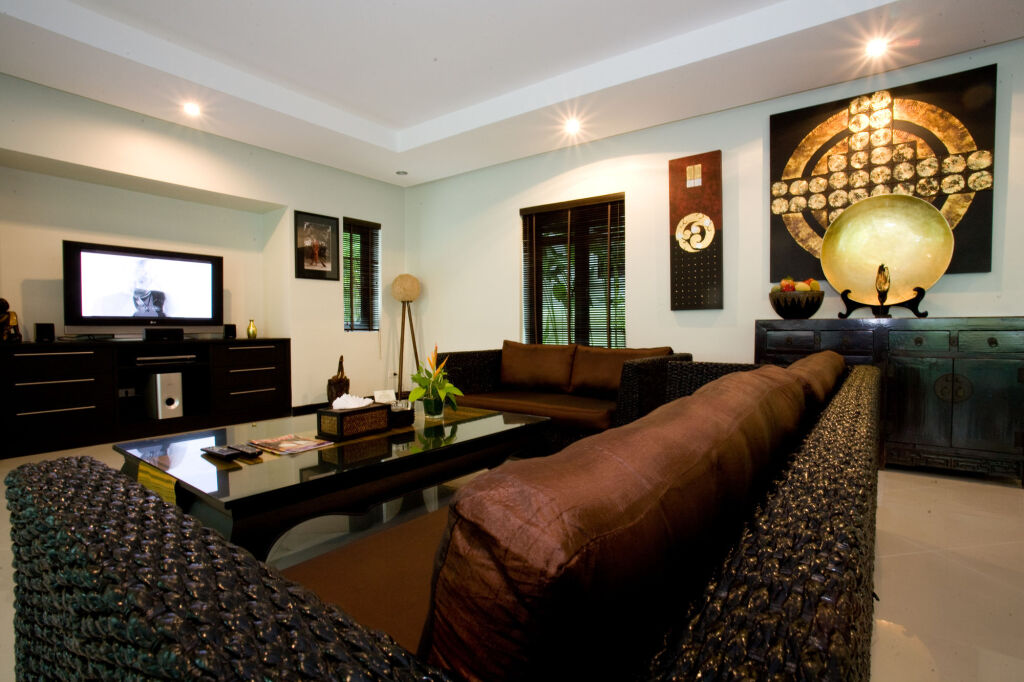На Чом Тхиан: Palm Grove Resort