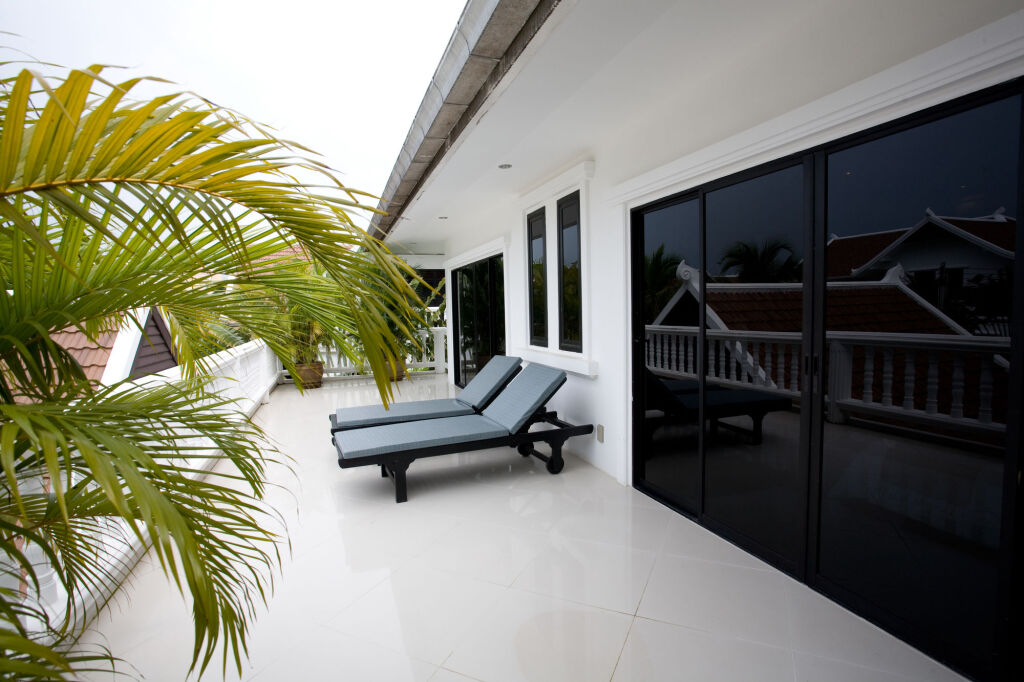На Чом Тхиан: Palm Grove Resort