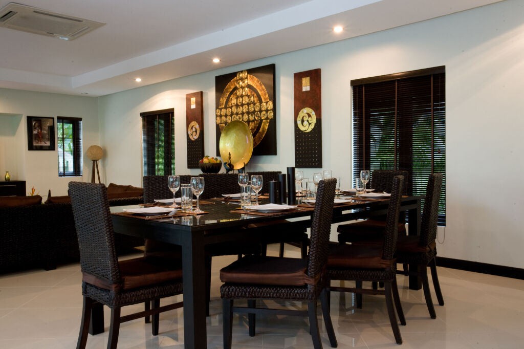 На Чом Тхиан: Palm Grove Resort