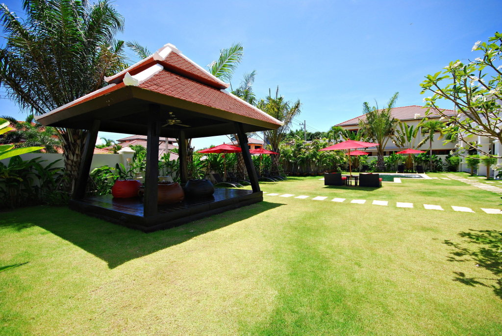 На Чом Тхиан: Palm Grove Resort