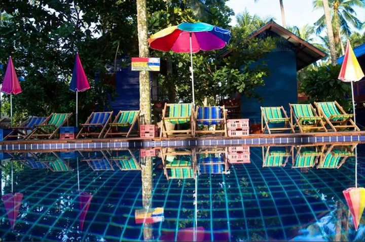 Ко Чанг: KLKL Hostel