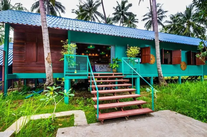 Ко Чанг: KLKL Hostel