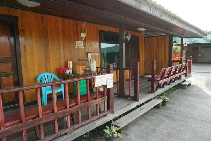 Кхлонг Кхут: Pooma Resort