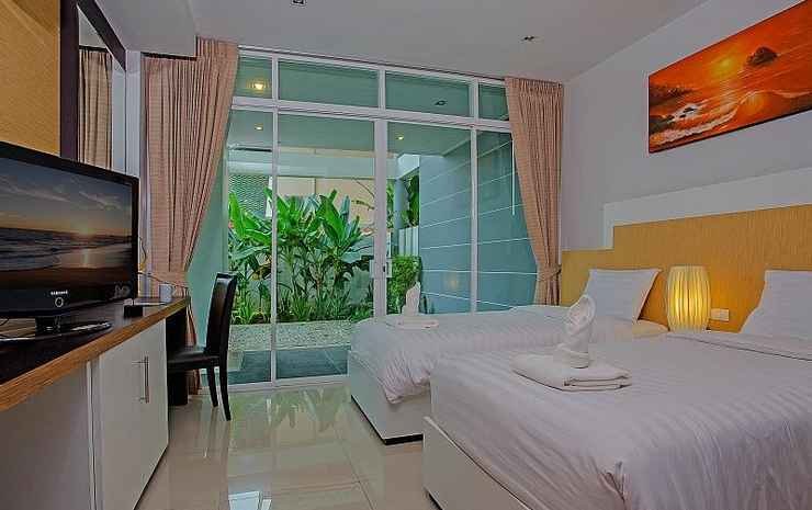 Муанг: Kata Horizon Villa B1