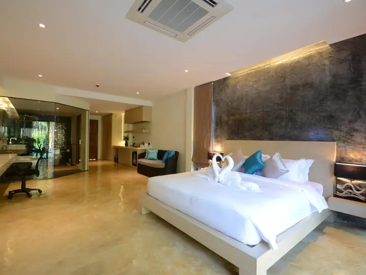 Пхукет: Wanaburi Resort