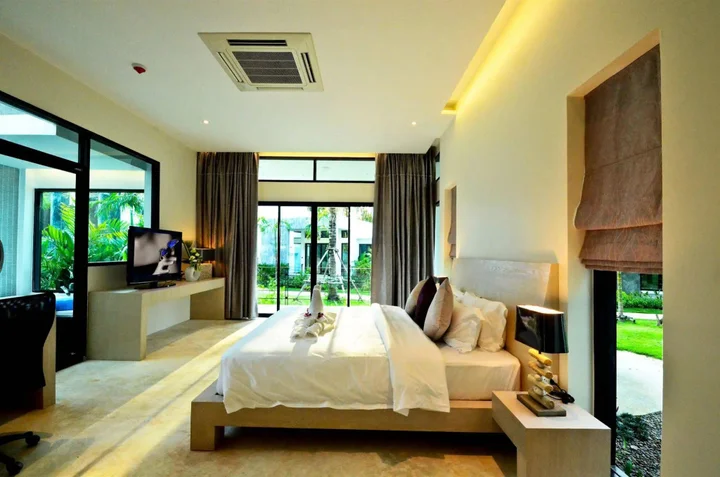 Пхукет: Wanaburi Resort
