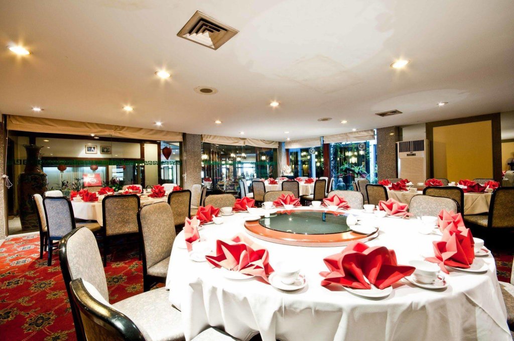 Чиангмай: Chiang Mai Orchid Hotel