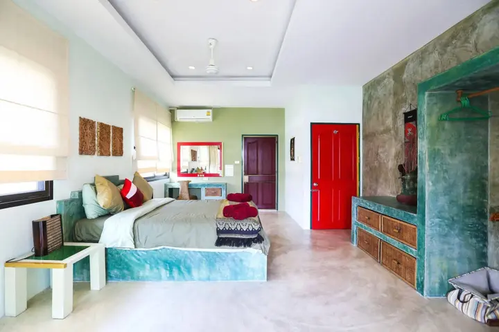 Ко-Пханган: Charu Bay Villas