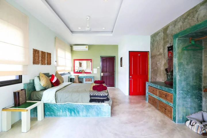 Ко-Пханган: Charu Bay Villas
