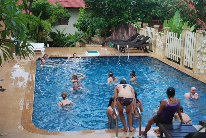 Ко-Пханган: Bounty Resort