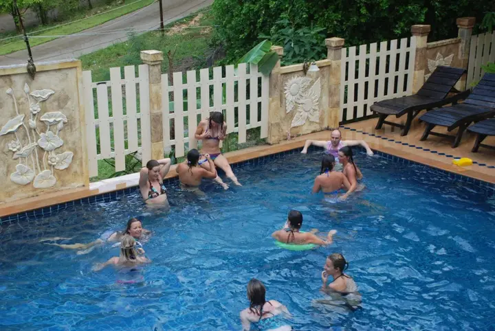 Ко-Пханган: Bounty Resort