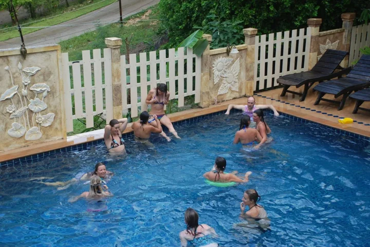 Ко-Пханган: Bounty Resort