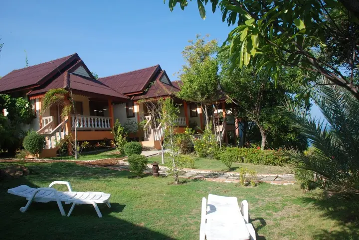Ко-Пханган: Bounty Resort