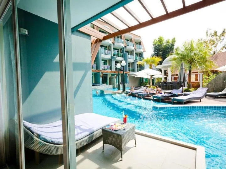 Кату: Ramaburin Resort
