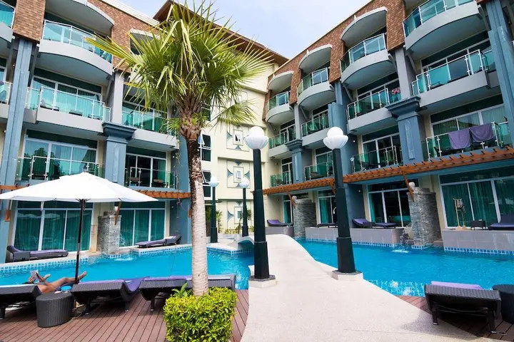 Кату: Ramaburin Resort