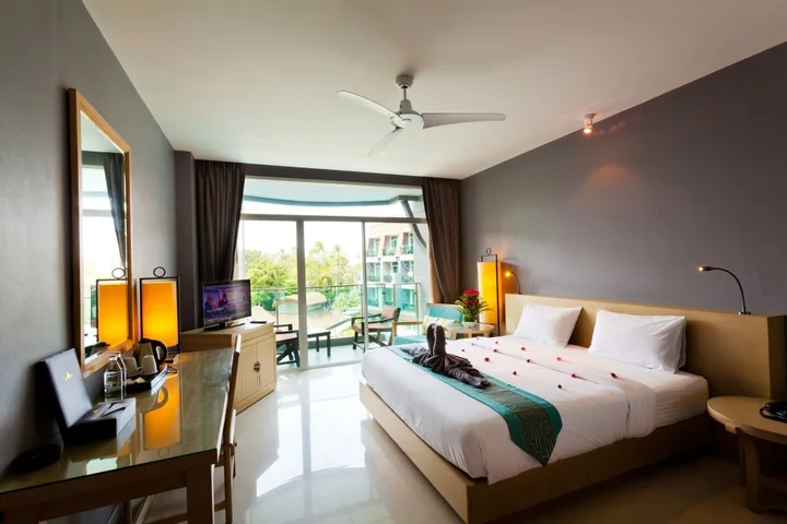 Кату: Ramaburin Resort