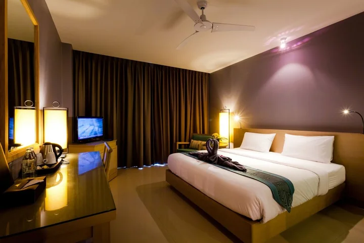 Кату: Ramaburin Resort