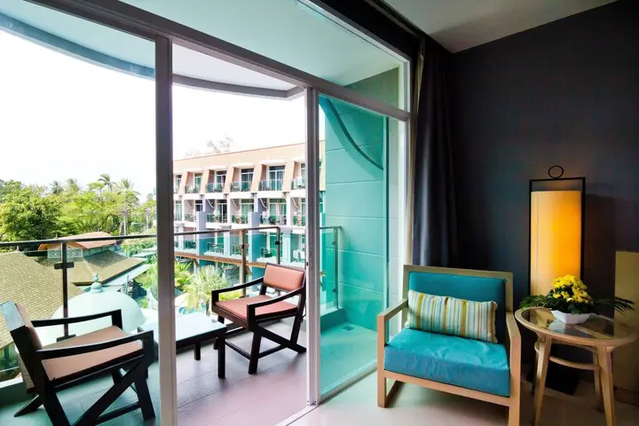 Кату: Ramaburin Resort