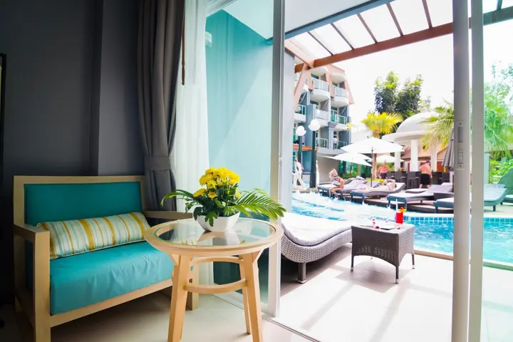 Кату: Ramaburin Resort
