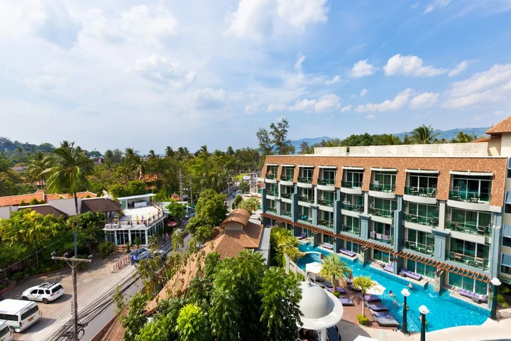 Кату: Ramaburin Resort