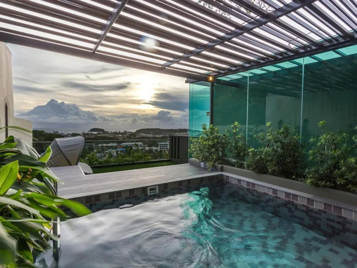 Муанг: The Hermitage Phuket by The Unique Collection
