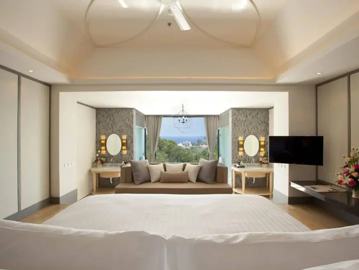 Муанг: The Hermitage Phuket by The Unique Collection
