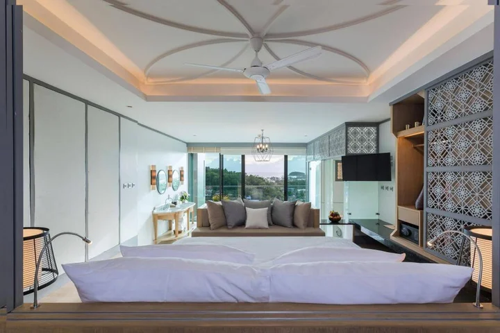 Муанг: The Hermitage Phuket by The Unique Collection