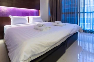 Бангкок: Collection O The Bangkok Airport Link Suite