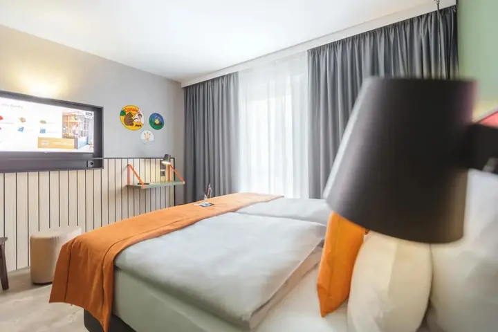 Бангкок: Collection O The Bangkok Airport Link Suite