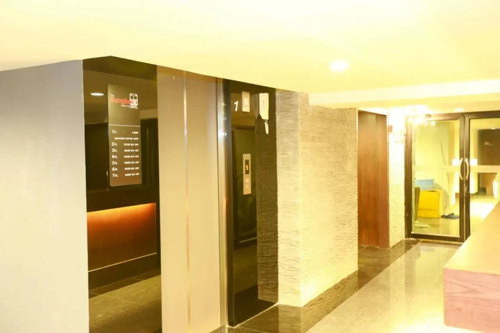 Бангкок: Collection O The Bangkok Airport Link Suite