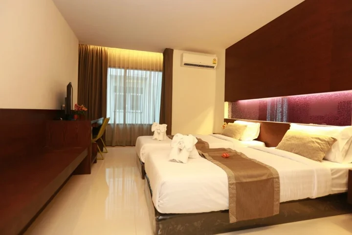 Бангкок: Collection O The Bangkok Airport Link Suite