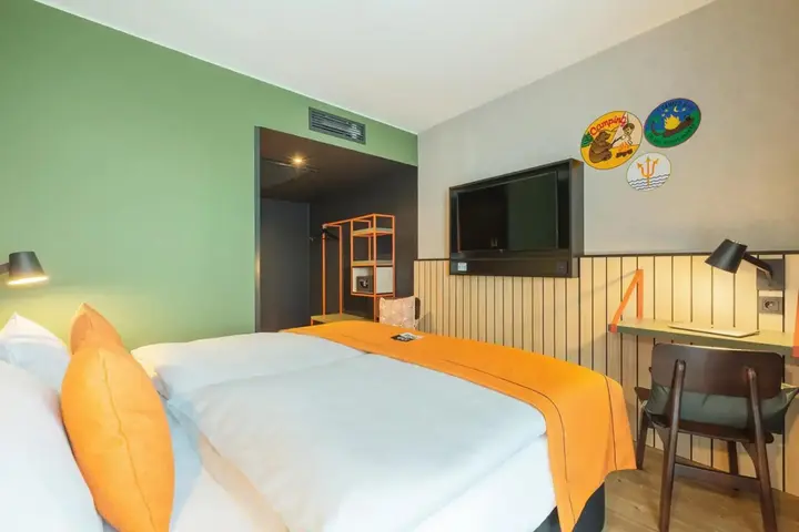 Бангкок: Collection O The Bangkok Airport Link Suite