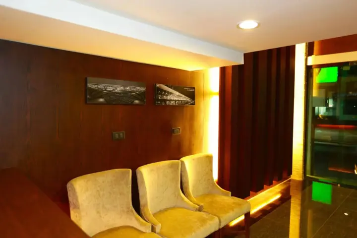 Бангкок: Collection O The Bangkok Airport Link Suite