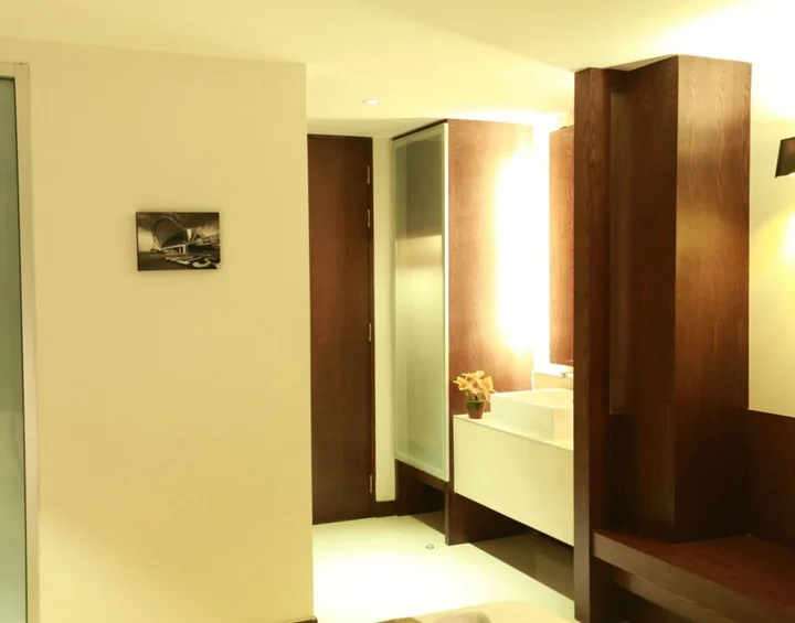Бангкок: Collection O The Bangkok Airport Link Suite