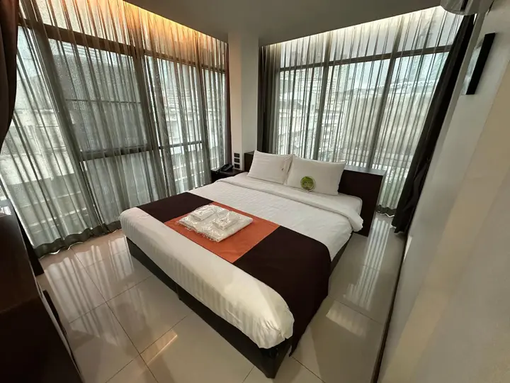 Бангкок: Collection O The Bangkok Airport Link Suite