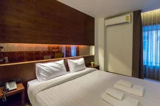 Бангкок: Collection O The Bangkok Airport Link Suite