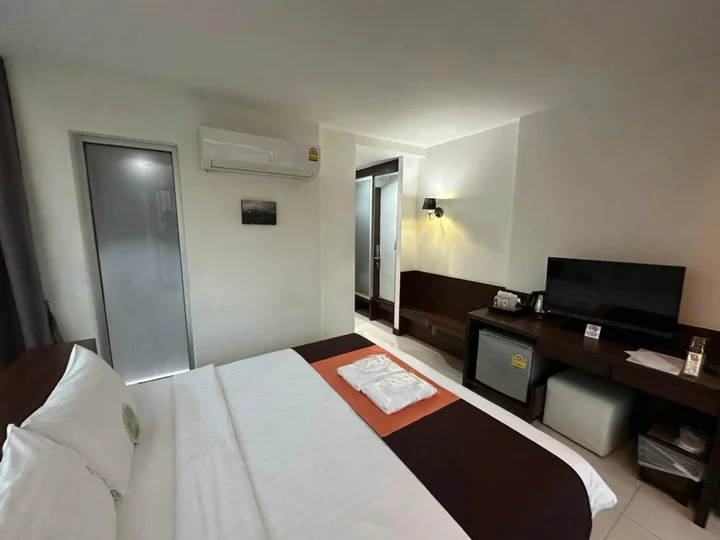 Бангкок: Collection O The Bangkok Airport Link Suite