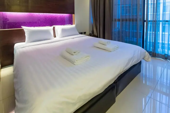 Бангкок: Collection O The Bangkok Airport Link Suite