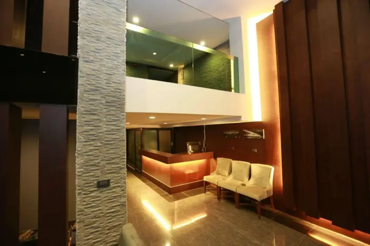 Бангкок: Collection O The Bangkok Airport Link Suite