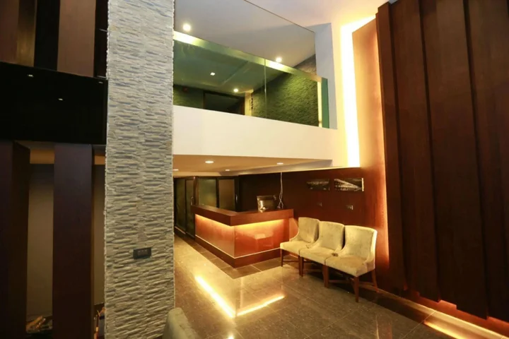 Бангкок: Collection O The Bangkok Airport Link Suite