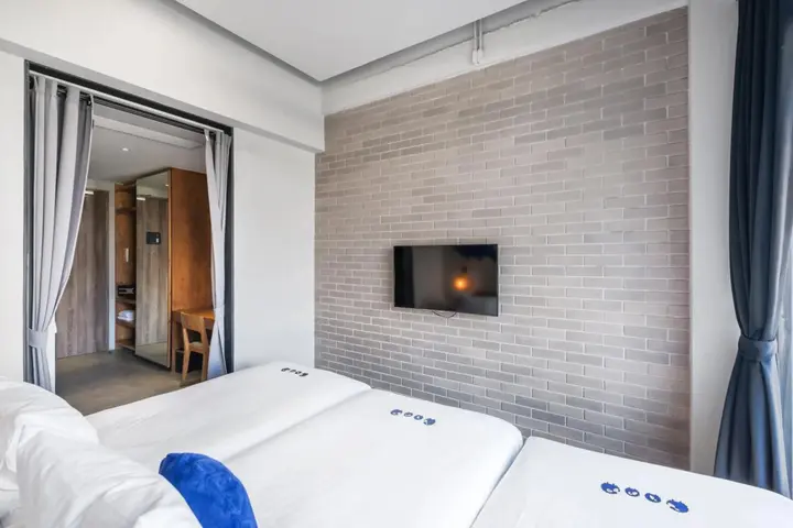 Бангкок: Collection O The Bangkok Airport Link Suite