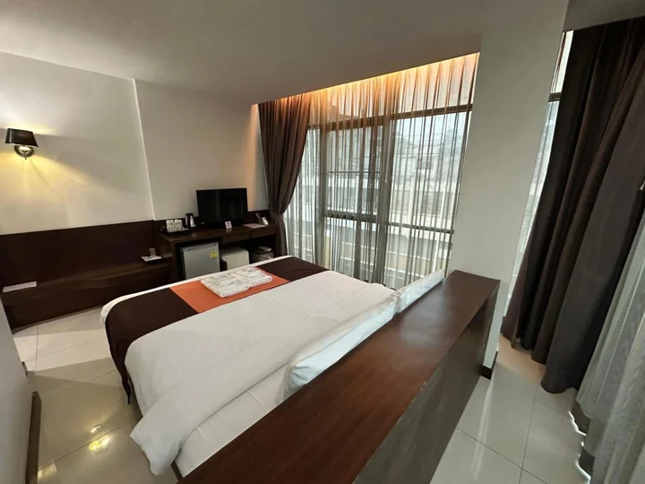 Бангкок: Collection O The Bangkok Airport Link Suite