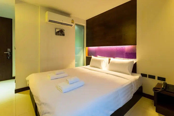 Бангкок: Collection O The Bangkok Airport Link Suite